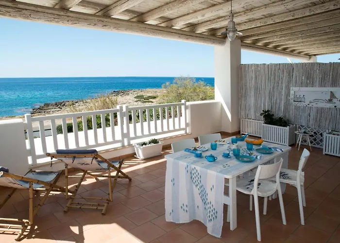 Vistamare Ugento * Torre San Giovanni Ugento