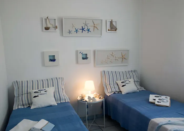 Vistamare Ugento Apartment *