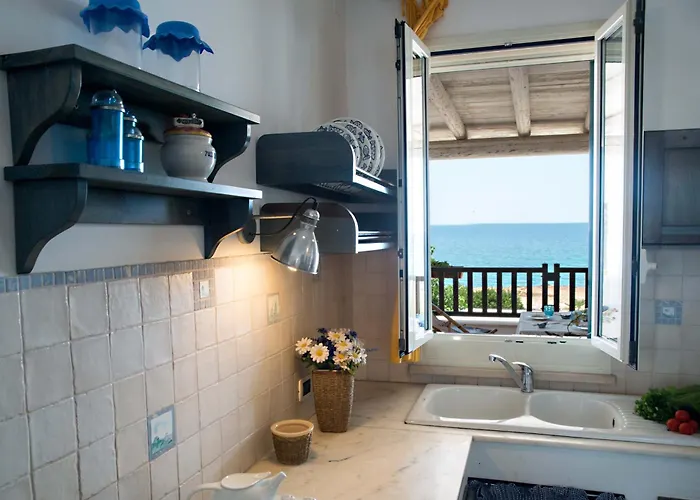 Appartement Vistamare Ugento